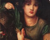 但丁 加百利 罗塞蒂 : My Lady Greensleeves